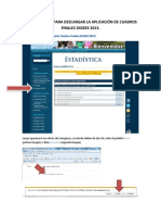 Como Descargar La Aplicacion Digeex e Instalarla