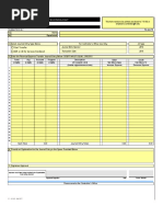 Ga Journal Entry Form