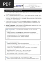 Europa, EUA e Japão - cooperação e competição (12.º)
