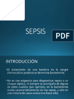 SEPSIS Pediatria