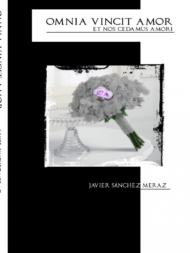 Omnia Vincit Amor Et Nos Cedamus Amori PDF Muerte Luna