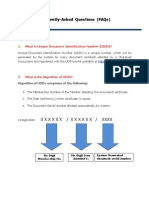 XXXXXX / XXXXXX / XXXX: Frequently-Asked Questions (Faqs)