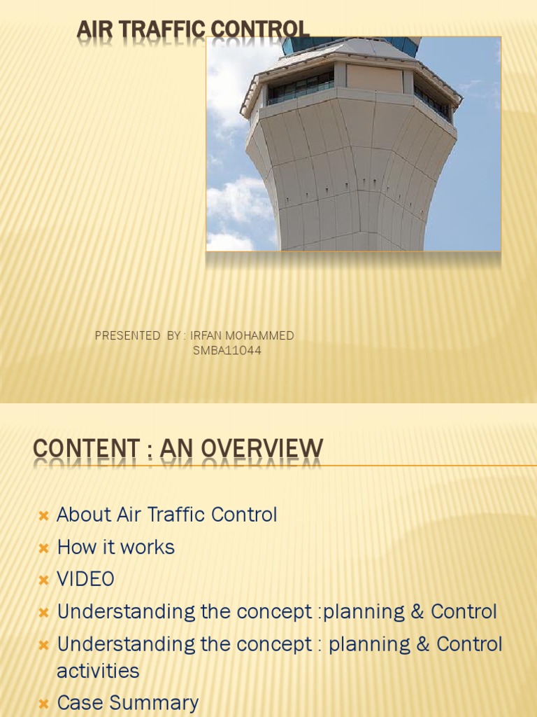 Overview of TRACON Airspace Management | PDF | Air Traffic Control ...