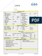 PHL-500 Air Dryer Technical Specs