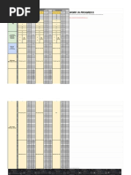 BDO Failstacking Guide and Chart | PDF