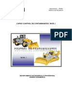 Control de contaminantes-Nivel I, Caterpillar.pdf