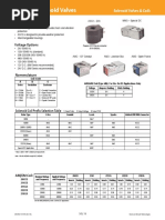 Coils For Solenoid Valves en Us 1734462