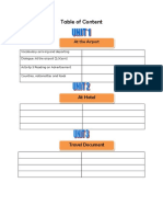 Table of Content Buku ESP