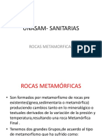 UNASAM- SANITARIAS