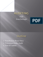 Auditing