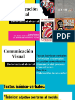 Comunicación Visual .