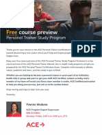PT Free Course Preview