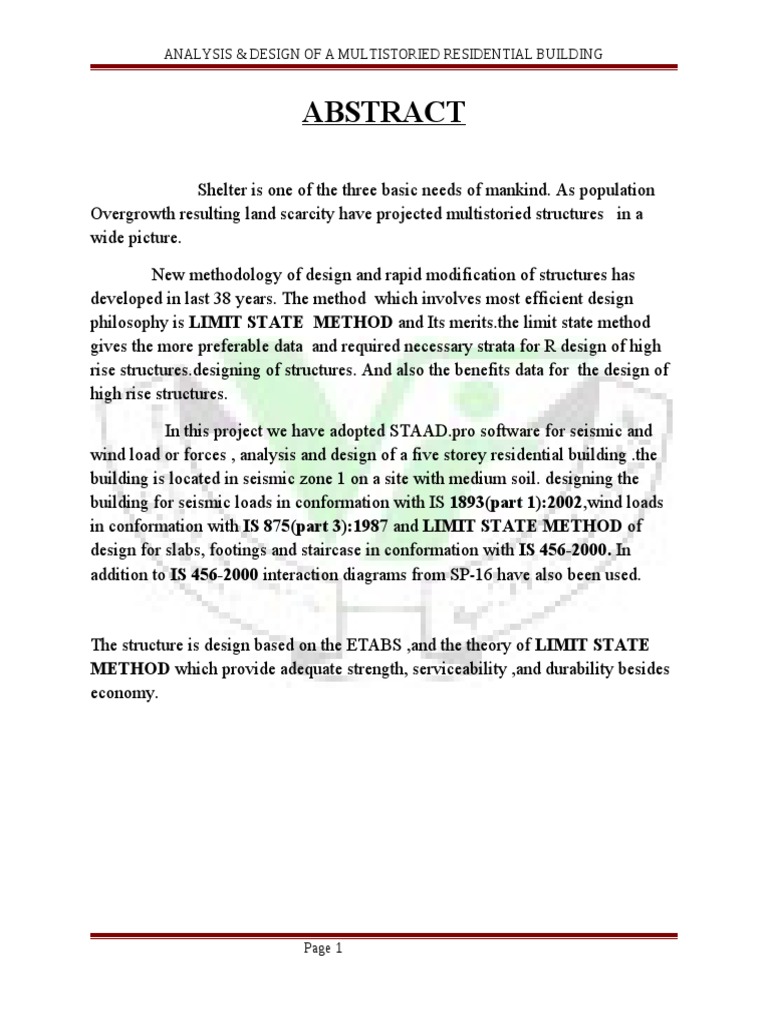 Structural Design for Engineers | PDF | Structural Analysis | Stress ...