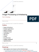 Image Processing in Frequency Domain Using Matlab A Study For Beginners