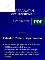 1 Keperawatan Professional