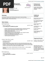 Download Debbie Gioquindo Resume - Social Media Marketing by Debbie Gioquindo SN39730014 doc pdf
