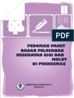 Contoh Rencana Kajibanding Puskesmas