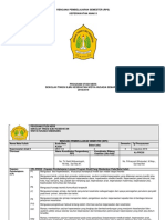 Rps Keperawatan Anak II