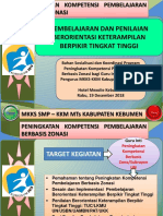 PKP Presentasi