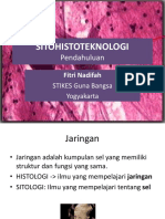 SITOHISTOTEKNOLOGI