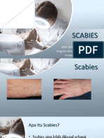 Penyuluhan Scabies