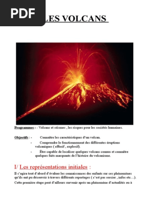 Pdf Telecharger Repartition Des Volcans Dans Le Monde Gratuit Pdf Pdfprof Com