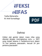 INFEKSI NIFAS