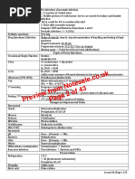 Clinical Microscopy Reviewer