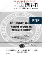 1962 US Army Vietnam War Rifle Company, Infantry, Airborne Infantry 269p.pdf