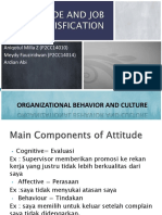 03 - MK OB Chapter 3 ATTITUDE AND JOB SATISFICATION