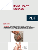 2 Curs Ischemic Heart Disease