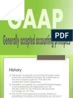 GAAP 