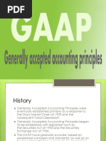 Us Gaap | PDF | Generally Accepted Accounting Principles (United States ...