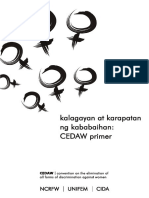 Cedaw PDF