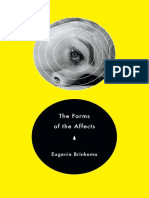 The Forms of The Affects PDF