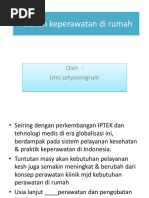 Strategi Intervensi Keperawatan Komunitas