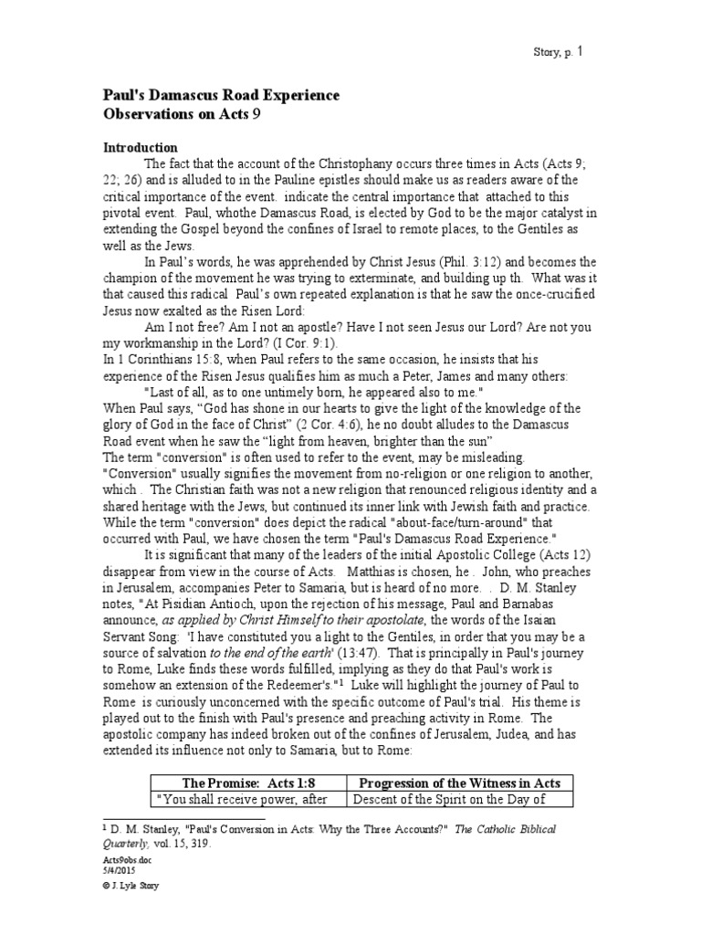 Combined Articles On The New Testament, PDF, Acts Of The Apostles