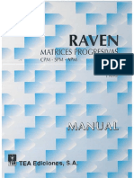 Raven Manual