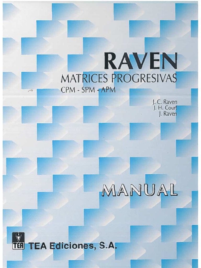 Raven Manual | PDF