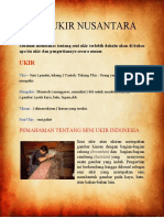 Download SENI UKIR NUSANTARA by iQrHaM SN39731124 doc pdf