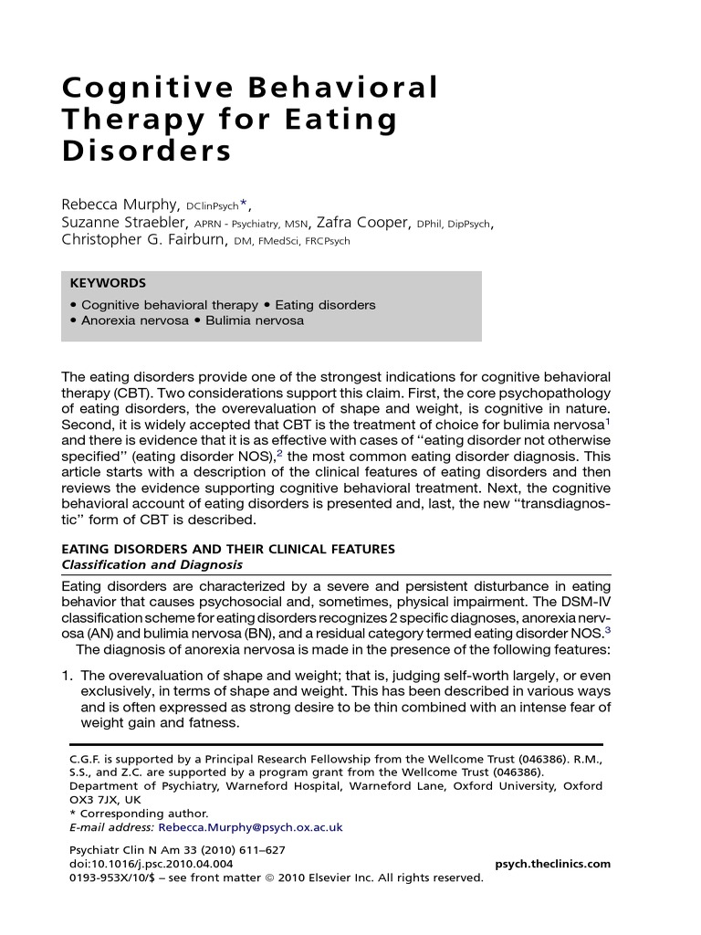 082Cognitive Behavior Therapy, Second Edition Basics