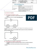 Chapitre4 - LES TYPES DE MONTAGE PDF