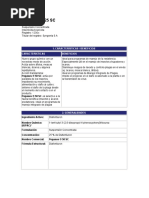 Ficha Técnica de Savey 50 GD | PDF