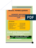 Kritis CVP, MODUL FIX