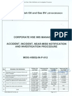 MOG-HSEQ-In-P-012 Rev A4 Accident Incident Procedure