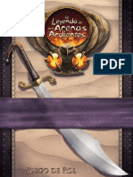 Leyenda de Las Arenas Ardientes PDF