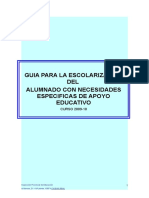 Guia de Escolarizacion GUia Portaghe_escolarizacion_acnee-09101