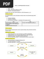 Summary Notes