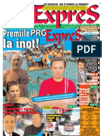 Ziarul Pro Expres de Dragasani NR 26