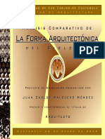 Forma Arquitectonica Presentacion PDF